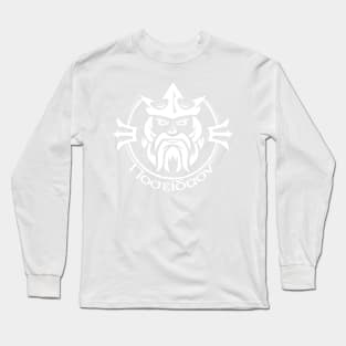 Poseidon - God of the Sea Long Sleeve T-Shirt